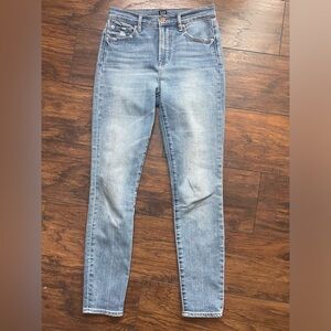 GAP Light Blue Women's Skinny Jeans